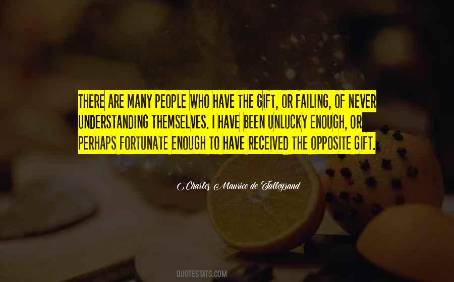 Best Gift Ever Received Quotes #314097 Best Gift Ever Received Quotes #314097