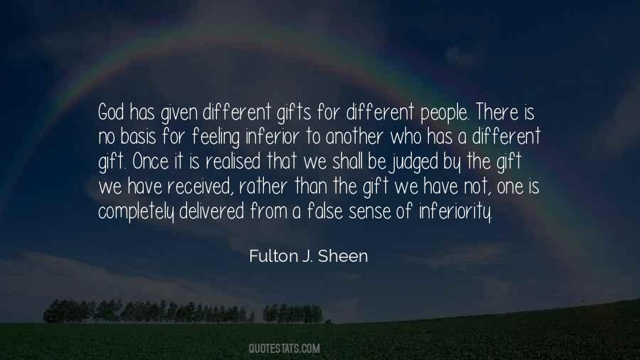 Best Gift Ever Received Quotes #784682 Best Gift Ever Received Quotes #784682