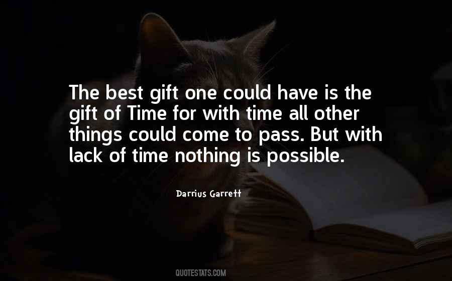 Best Gift Quotes #1018602