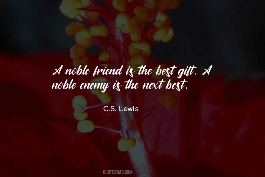 Best Gift Quotes #1568680