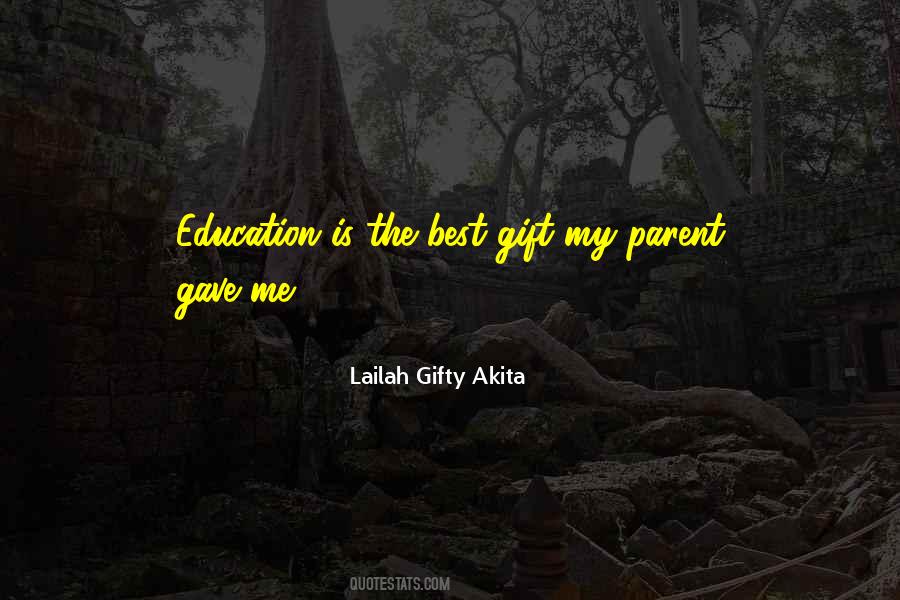 Best Gift Quotes #461877