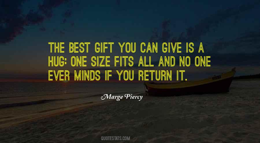 Best Gift Quotes #86601