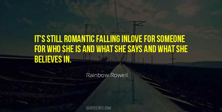 Rainbow Rowell Attachments Quotes #310586