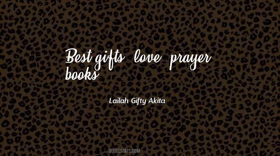 Best Gifts Quotes #1189220