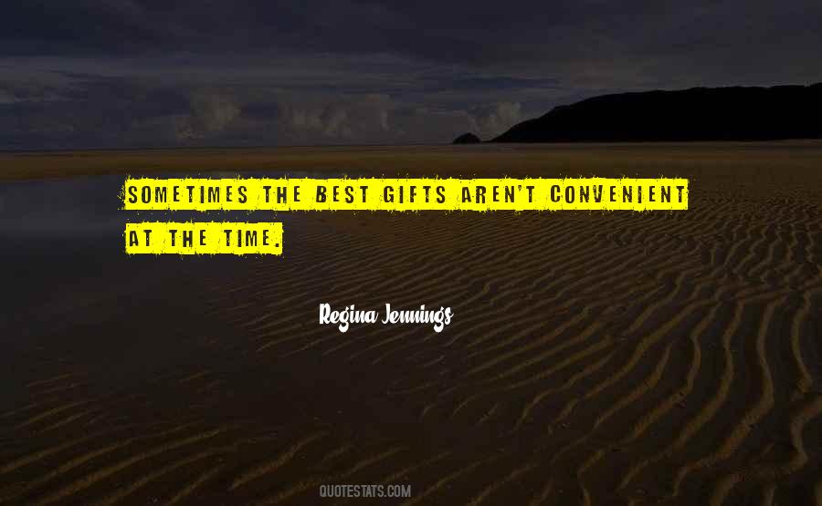 Best Gifts Quotes #1514613