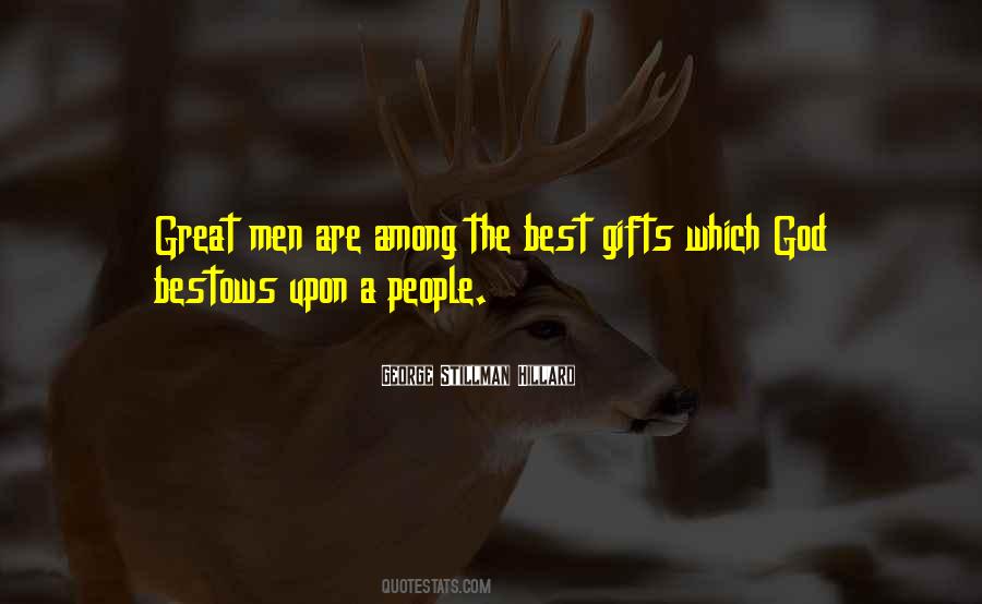 Best Gifts Quotes #479757