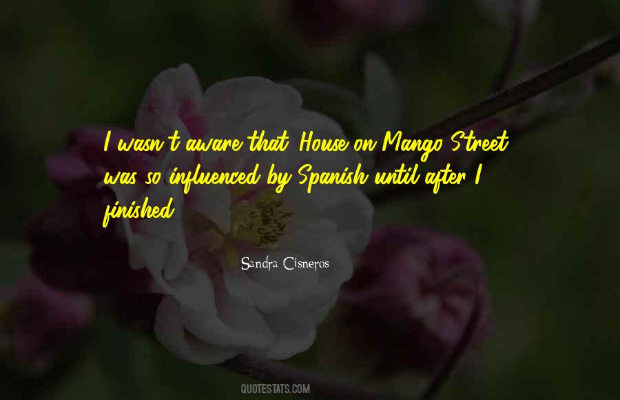 Quotes About Mango Street #898625