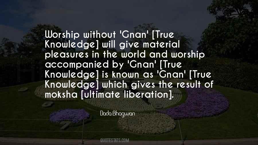 Way To Moksha Quotes #170810