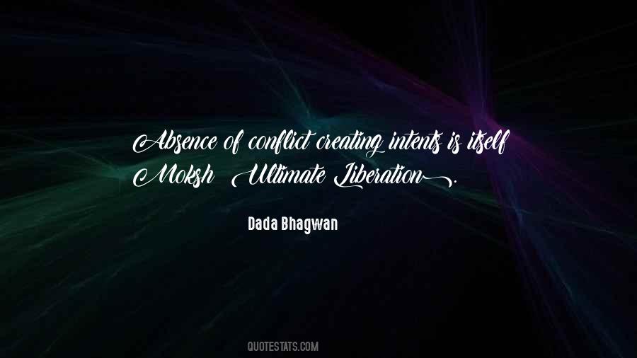 Way To Moksha Quotes #551900