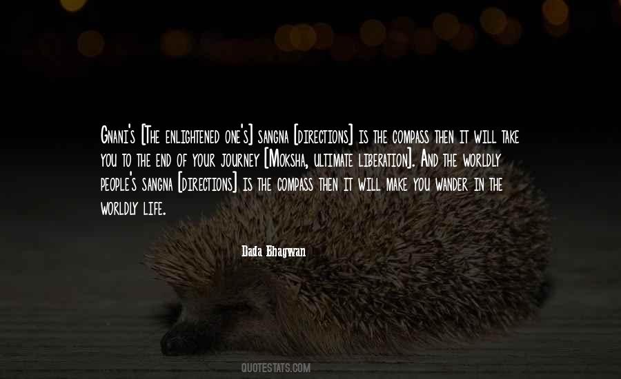 Way To Moksha Quotes #821254
