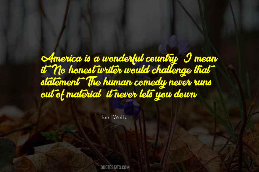 Soul Of America Quotes #1144173