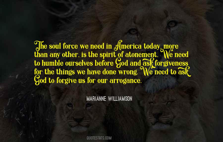 Soul Of America Quotes #1266653