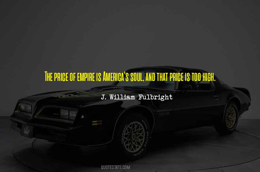 Soul Of America Quotes #132095