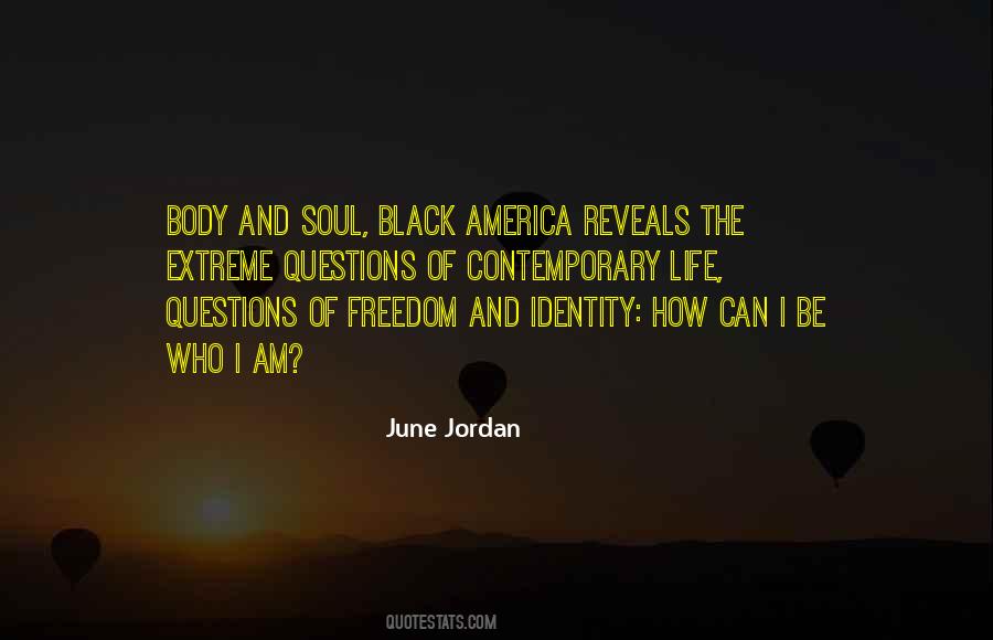 Soul Of America Quotes #1344335