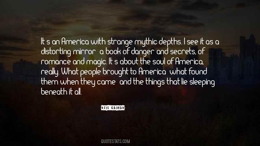 Soul Of America Quotes #1613180