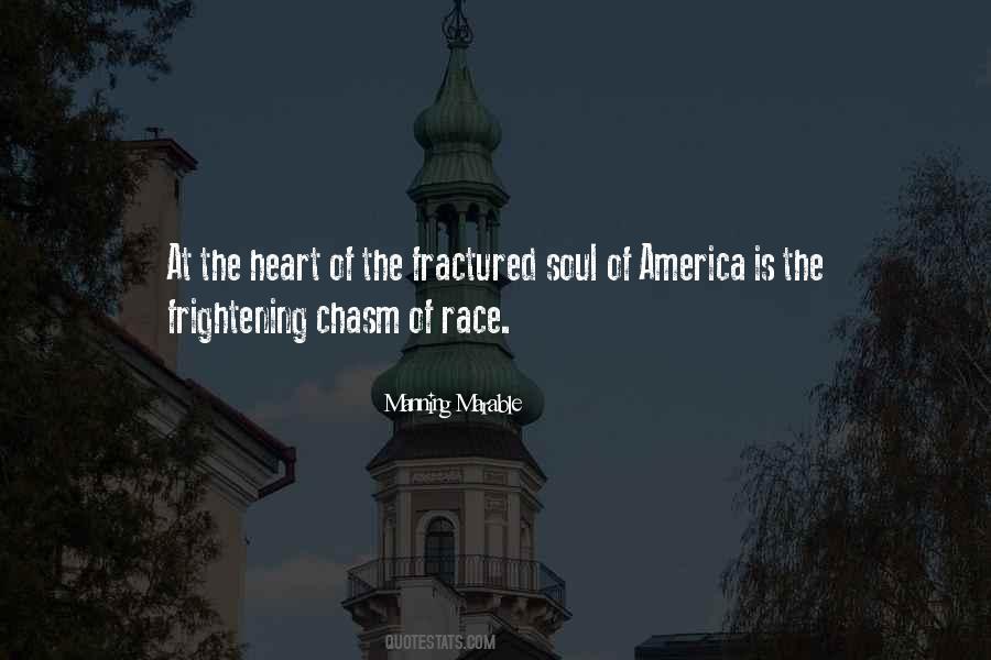 Soul Of America Quotes #1862296