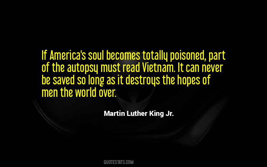 Soul Of America Quotes #825343