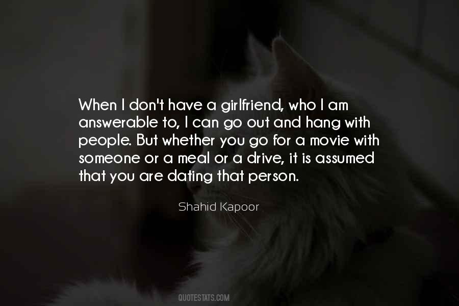 Best Girlfriend Ever Quotes #9201