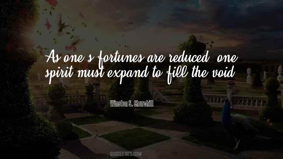 Void Spirit Quotes #364973