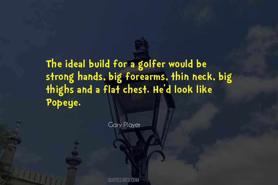 Best Golfer Quotes #181949
