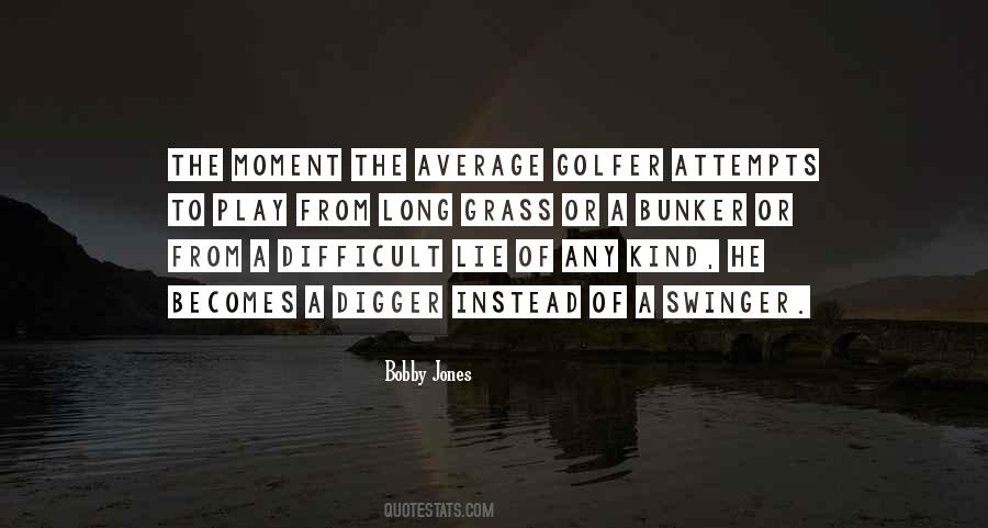 Best Golfer Quotes #313688