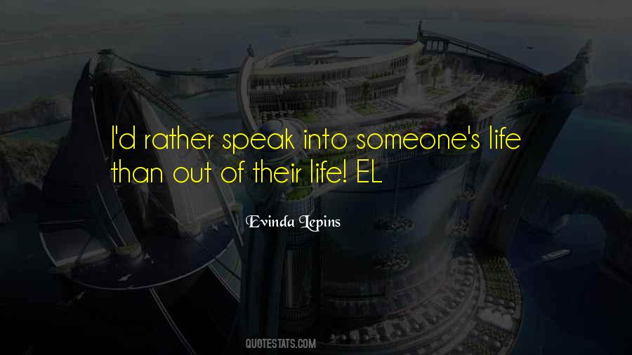 Evinda Quotes #466408