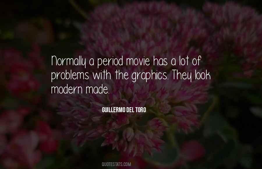 Modern Problems Quotes #1802528