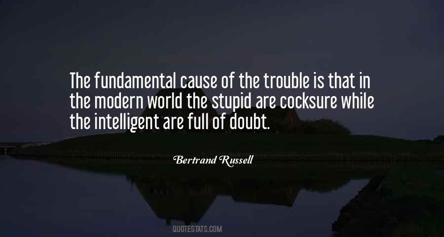 Modern Problems Quotes #640248
