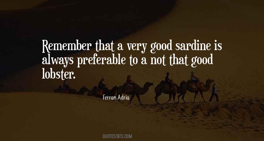 Best Good Food Quotes #124983