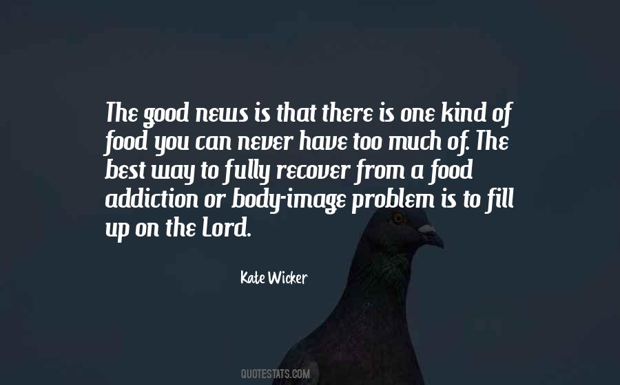 Best Good Food Quotes #1551905