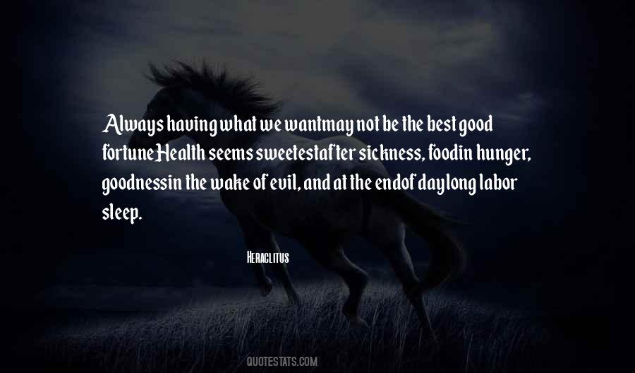 Best Good Food Quotes #1791161
