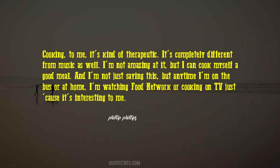 Best Good Food Quotes #40082