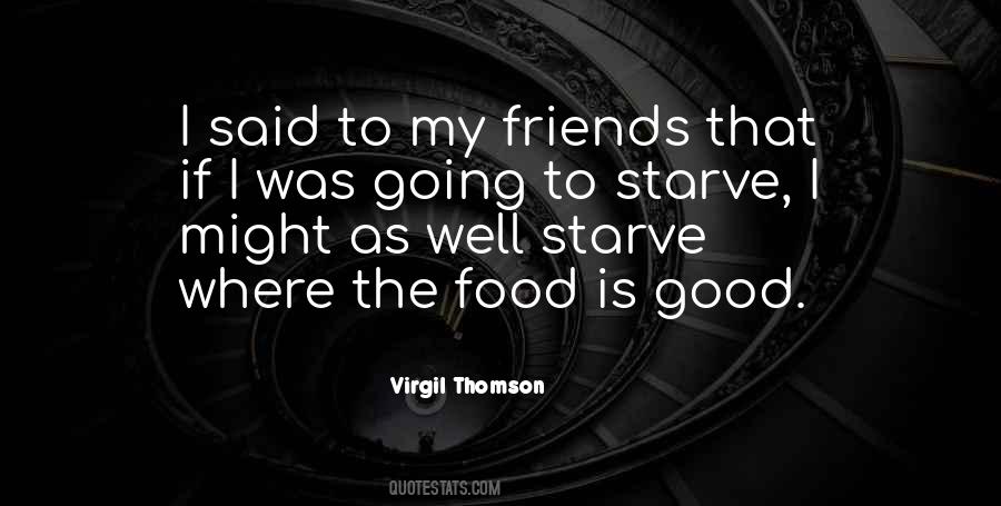 Best Good Food Quotes #53815