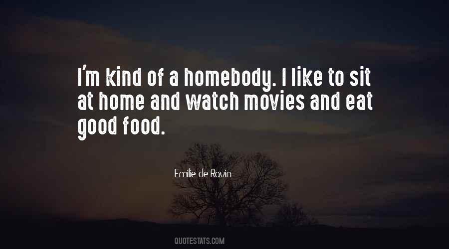 Best Good Food Quotes #65361