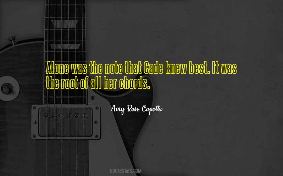 Amy Rose Quotes #1781775