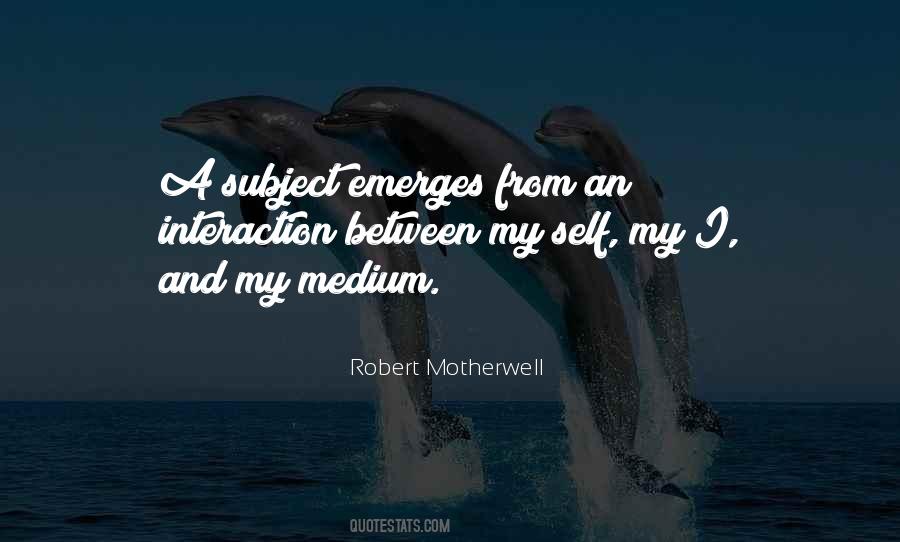 Nicolson Benedict Quotes #889136