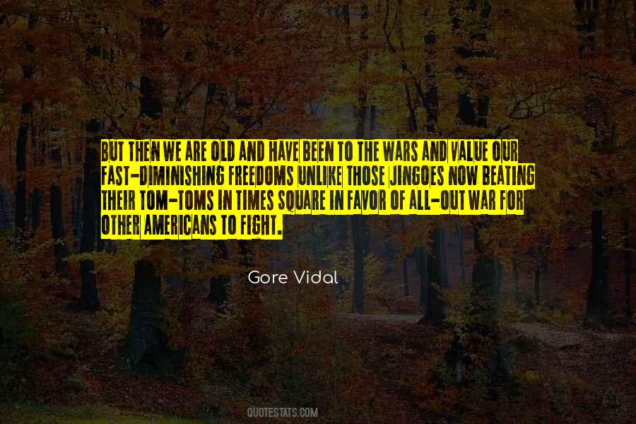 Best Gore Vidal Quotes #109897