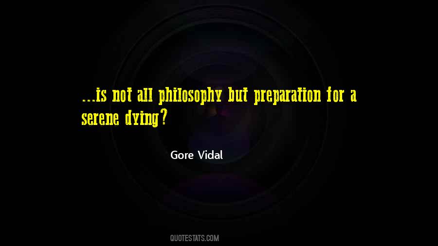 Best Gore Vidal Quotes #120043