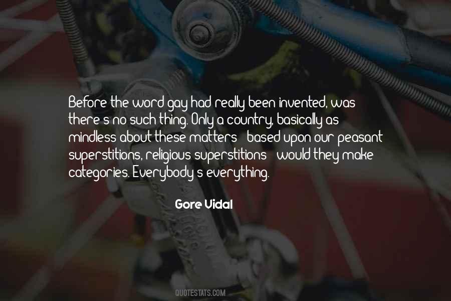 Best Gore Vidal Quotes #122580