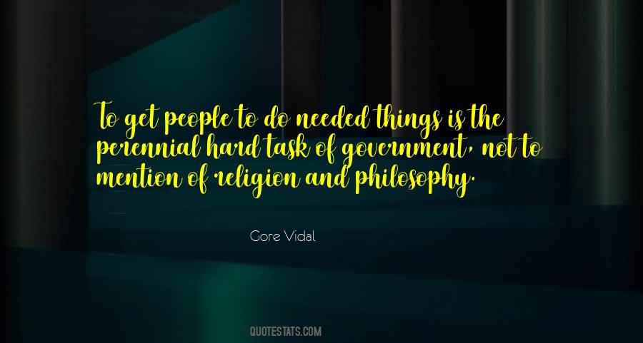 Best Gore Vidal Quotes #43907