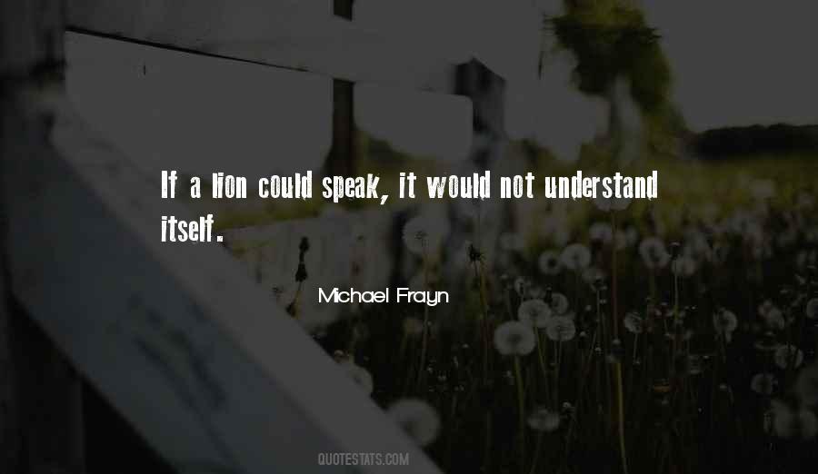Speak It Quotes #1850007