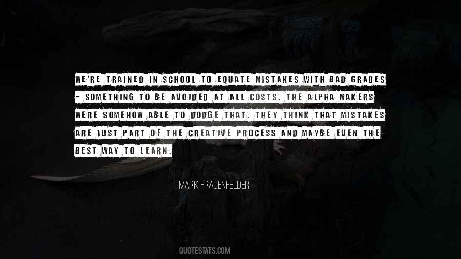Best Grades Quotes #1023614