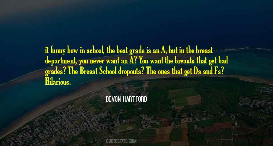Best Grades Quotes #1065649