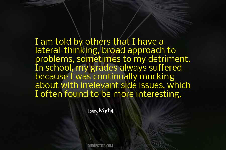 Best Grades Quotes #146365