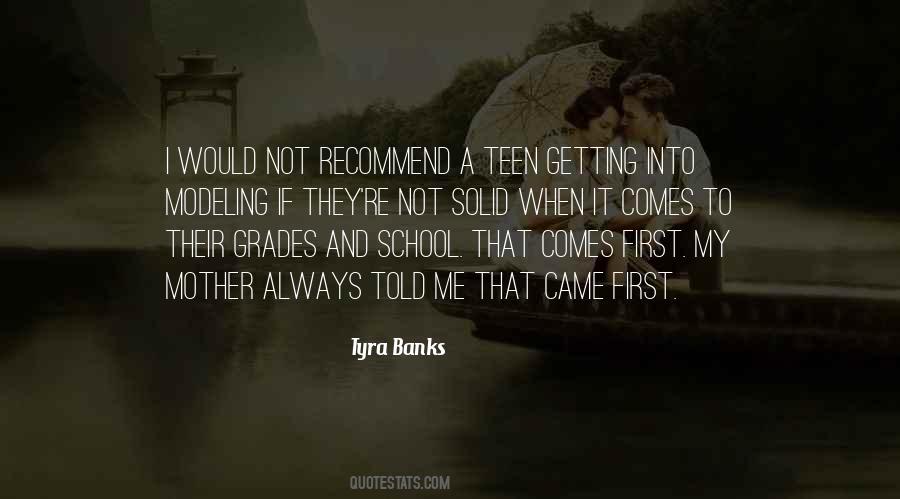 Best Grades Quotes #156912