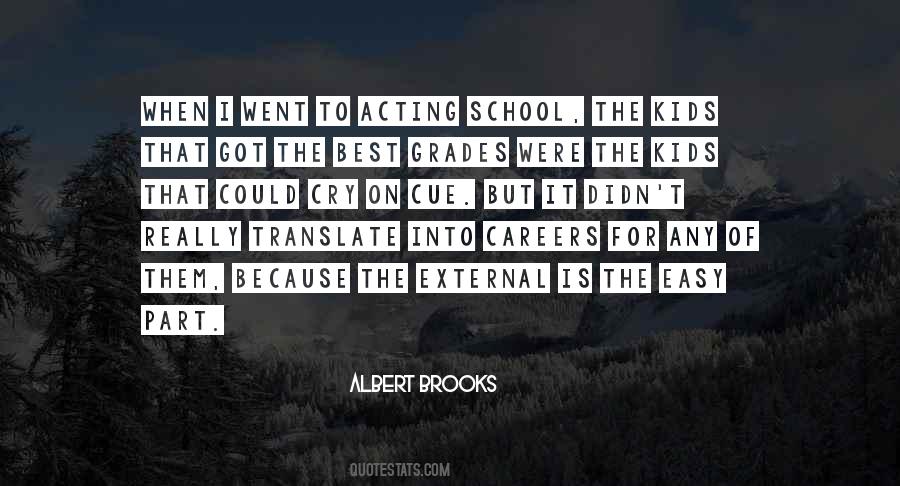 Best Grades Quotes #1871502