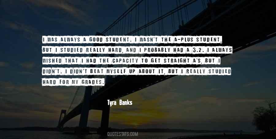 Best Grades Quotes #188642