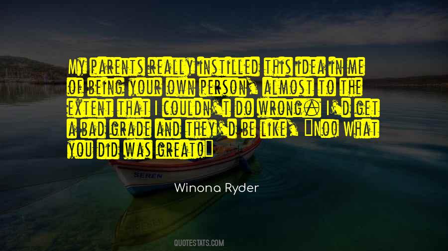 Best Grades Quotes #243265