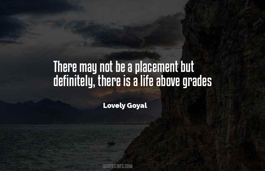 Best Grades Quotes #34830
