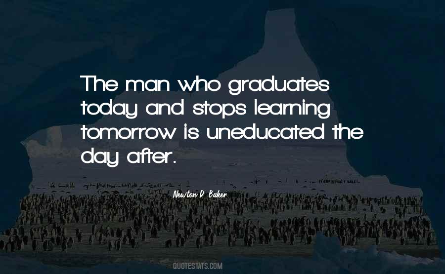 Best Graduation Quotes #23057